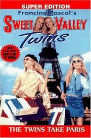 Tapa de The Twins Take Paris