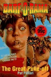 Tapa de The Great Puke-Off
