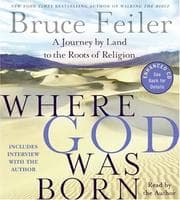 Tapa de Where God Was Born CD