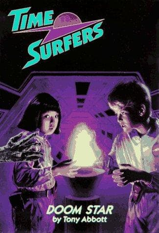 Tapa de The Time Surfers #8