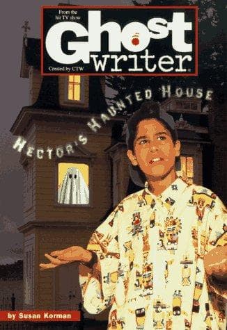 Tapa de Hector's haunted house