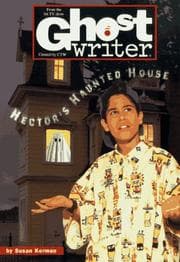 Tapa de Hector's haunted house