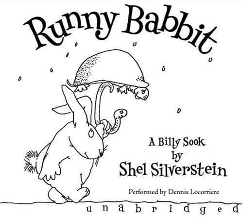 Tapa de Runny Babbit CD