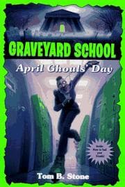 Tapa de APRIL GHOUL'S DAY (Graveyard School No 11)