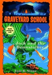 Tapa de JACK AND THE BEANSTALKER (GS17) (Graveyard School)
