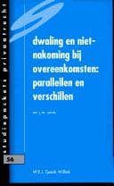 Tapa de Dwaling en niet-nakoming bij overeenkomsten