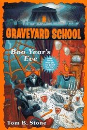 Tapa de BOO YEAR'S EVE (Graveyard School)