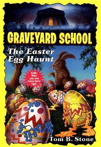 Tapa de The Easter Egg Haunt (Graveyard School)