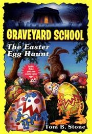 Tapa de The Easter Egg Haunt (Graveyard School)