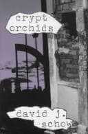 Tapa de Crypt orchids