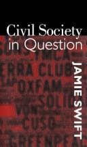 Tapa de Civil society in question