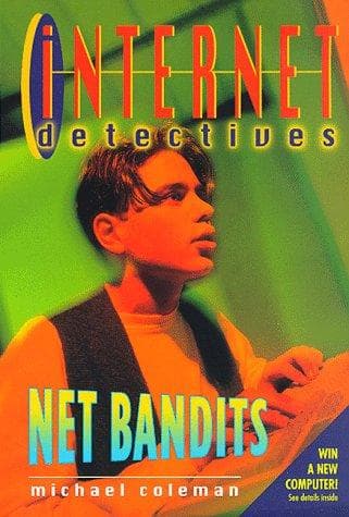 Tapa de Net Bandits (Internet Detectives)