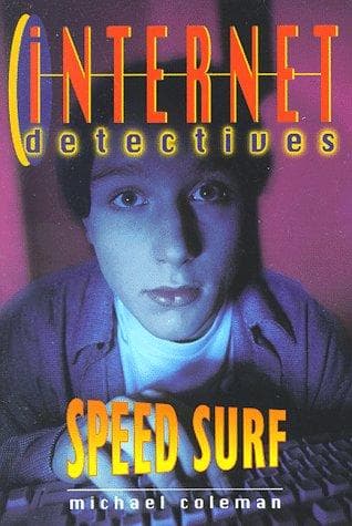 Tapa de Speed Surf (Internet Detectives)