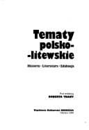 Tapa de Tematy polsko-litewskie