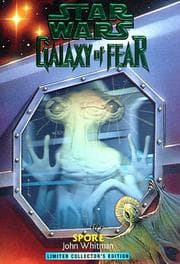 Tapa de Star Wars - Galaxy of Fear - Spore