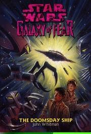 Tapa de Star Wars - Galaxy of Fear - Doomsday Ship
