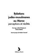 Tapa de Relations judéo-musulmanes au Maroc