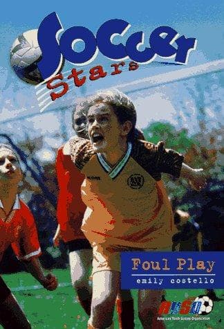 Tapa de Foul Play (Soccer Stars)