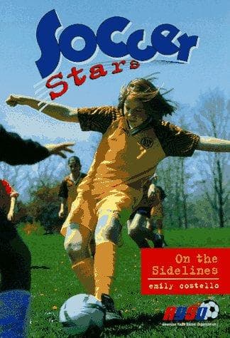 Tapa de On the Sidelines (Soccer Stars)