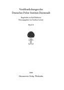 Tapa de Erlebte Nachbarschaft: Aspekte Der Deutsch-polnischen Beziehungen Im 20. Jahrhundert (Veroffentlichungen des Deutschen Polen-Instituts, Darmstadt) (German Edition)
