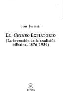 Tapa de El chimbo expiatorio