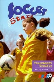 Tapa de Tournament Trouble (Soccer Stars #6)