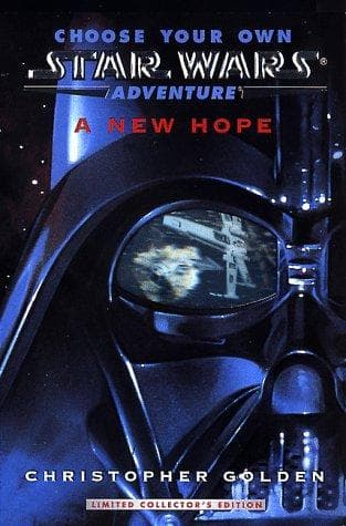 Tapa de A New Hope
