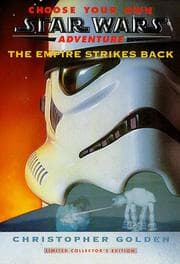 Tapa de The Empire Strikes Back