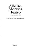 Tapa de Teatro