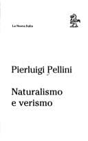 Tapa de Naturalismo e verismo