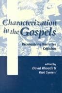 Tapa de Characterization in the Gospels