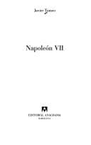 Tapa de Napoleón VII