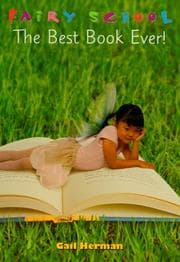 Tapa de The Best Book Ever! (Fairy School)