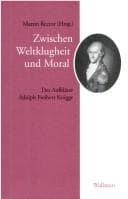 Tapa de Zwischen Weltklugheit und Moral