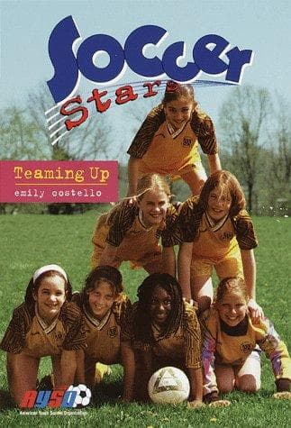 Tapa de Teaming Up (Soccer Stars)