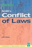 Tapa de Conflict of laws