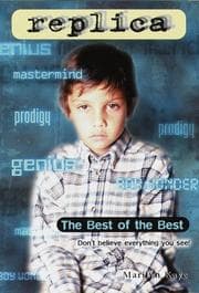 Tapa de The Best of the Best (Replica 7)