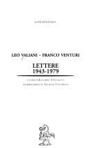 Tapa de Lettere, 1943-1979