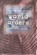 Tapa de The rise and fall of world orders