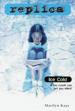 Tapa de Ice cold