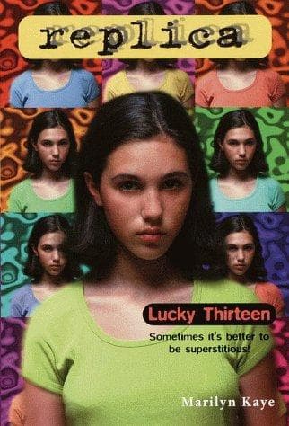 Tapa de Lucky thirteen