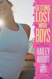 Tapa de Getting Lost with Boys