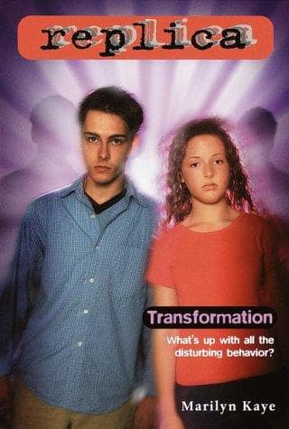 Tapa de Transformation