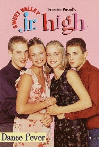 Tapa de Dance fever