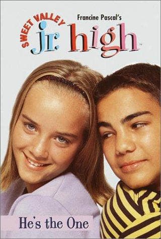 Tapa de He's the one