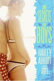 Tapa de The Secrets of Boys
