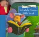 Tapa de Tell-a-tale mouse's Bible book
