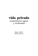 Tapa de Vida privada