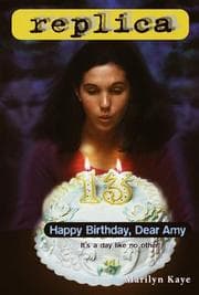 Tapa de Happy birthday, dear Amy