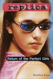 Tapa de Return of the perfect girls